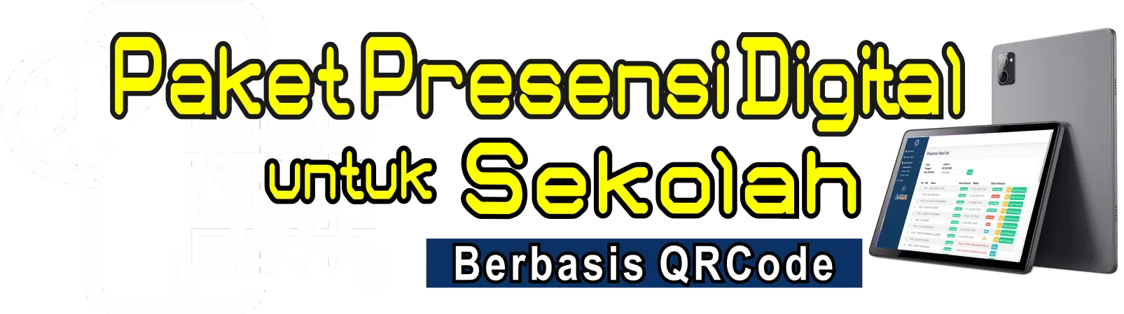 SIMSEKO QR Presensi