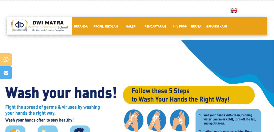 SD Islam Dwi Matra, Kota Jakarta Selatan