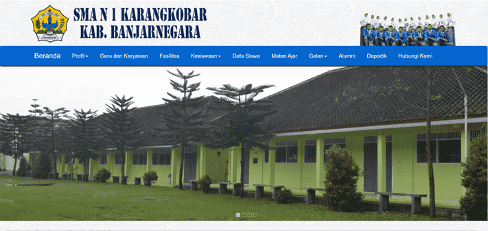 SMAN 1 Karangkobar, Kabupaten Banjarnegara