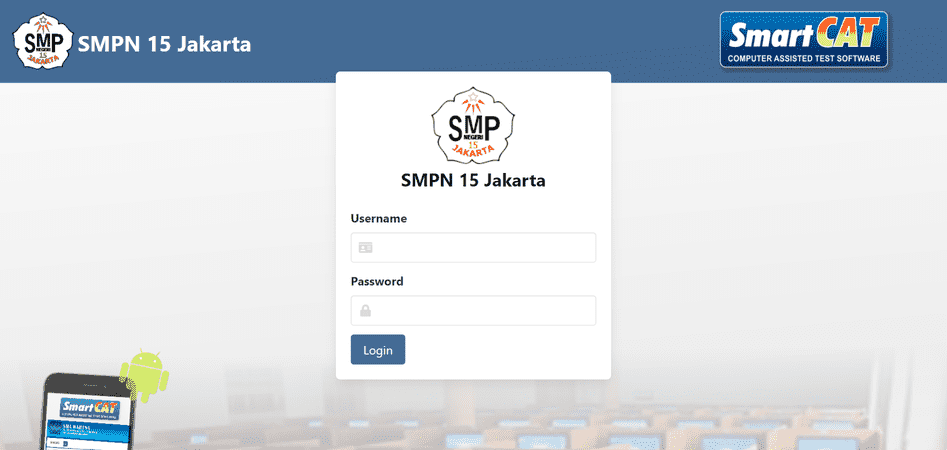 SMPN 15 Jakarta