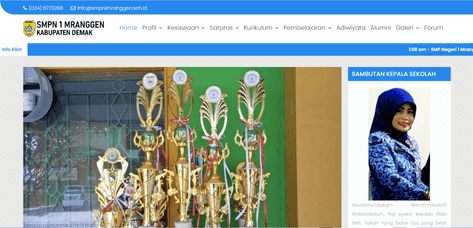 SMPN 1 Mranggen, Kabupaten Demak