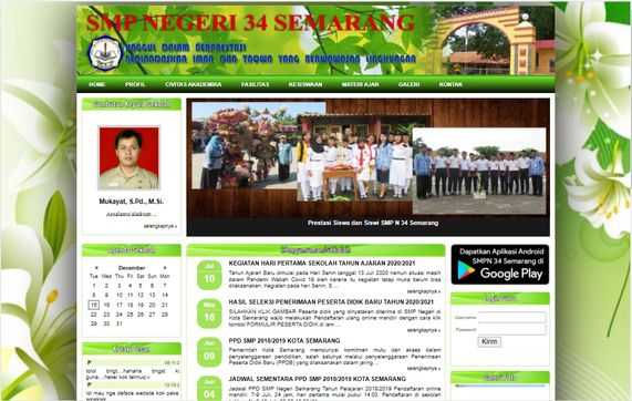 SMPN 34 Semarang